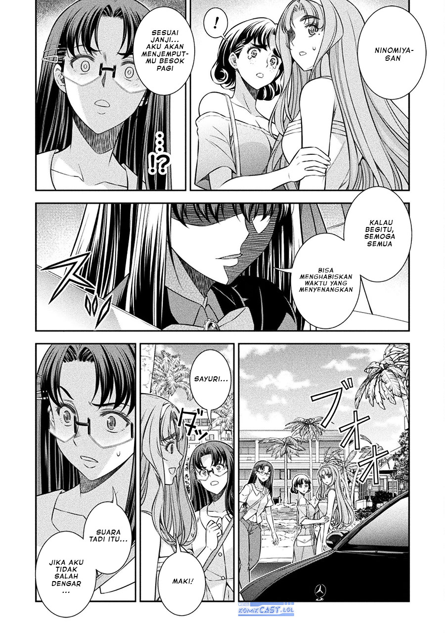 Silver Plan to Redo From JK Chapter 54 Bahasa Indonesia